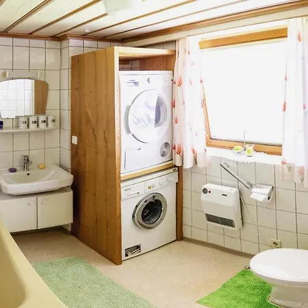 아파트 Ferienwohnung Brenner 홀레르스바흐 임 핀츠가우