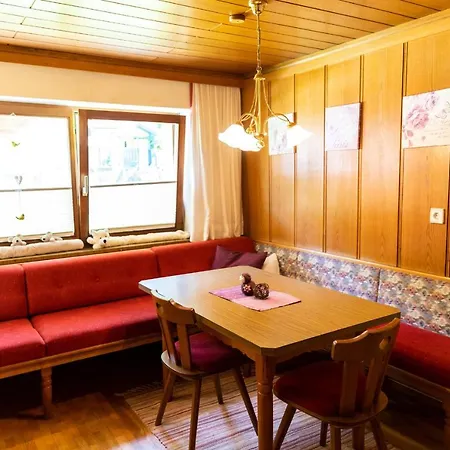 아파트 Ferienwohnung Brenner