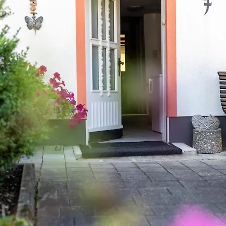 아파트 Ferienwohnung Brenner