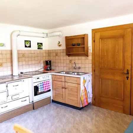 아파트 Ferienwohnung Brenner