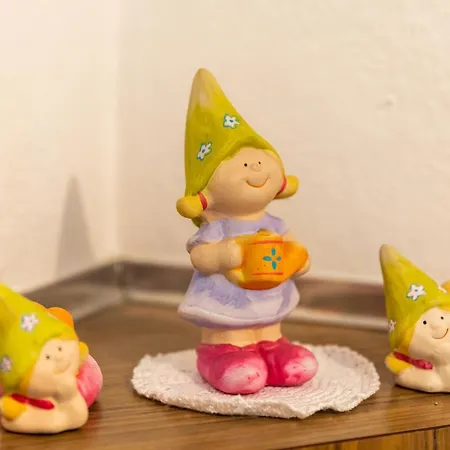 아파트 Ferienwohnung Brenner *