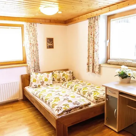 아파트 Ferienwohnung Brenner *